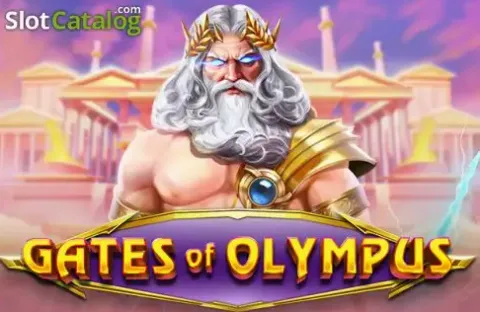 Zeus god lightning slot symbols