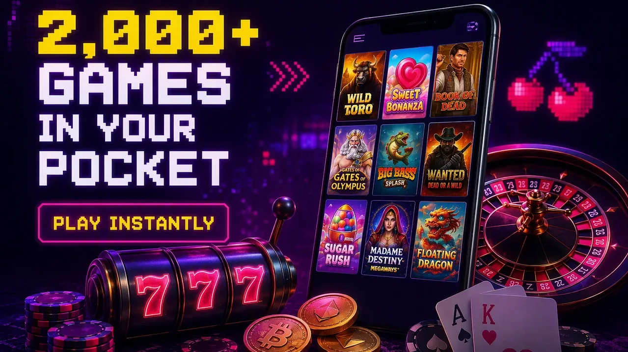 Punkz Casino Mobile App: Play Anywhere on iOS and Android