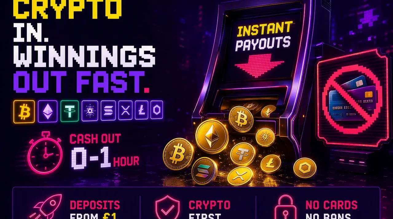 Punkz Casino Payment Methods