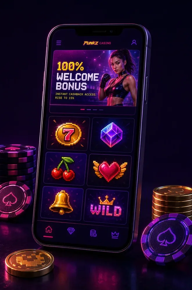 Punkz Casino